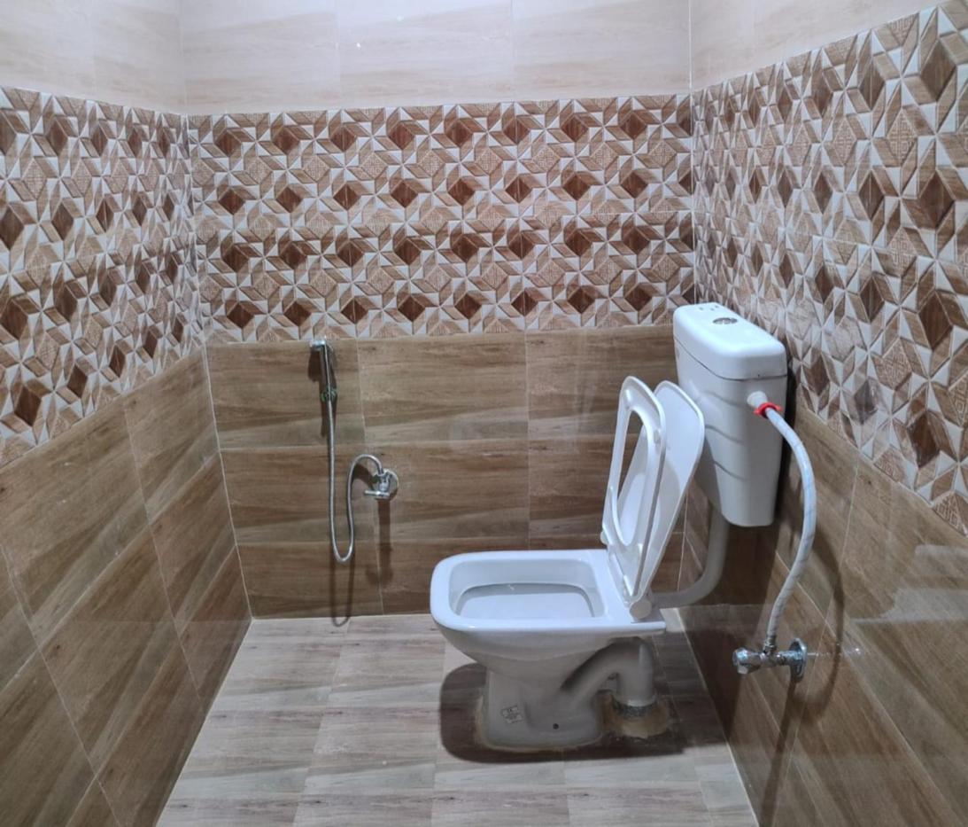 Hotel Vaishnavi Near Baba Dham Temple Деогарх Экстерьер фото