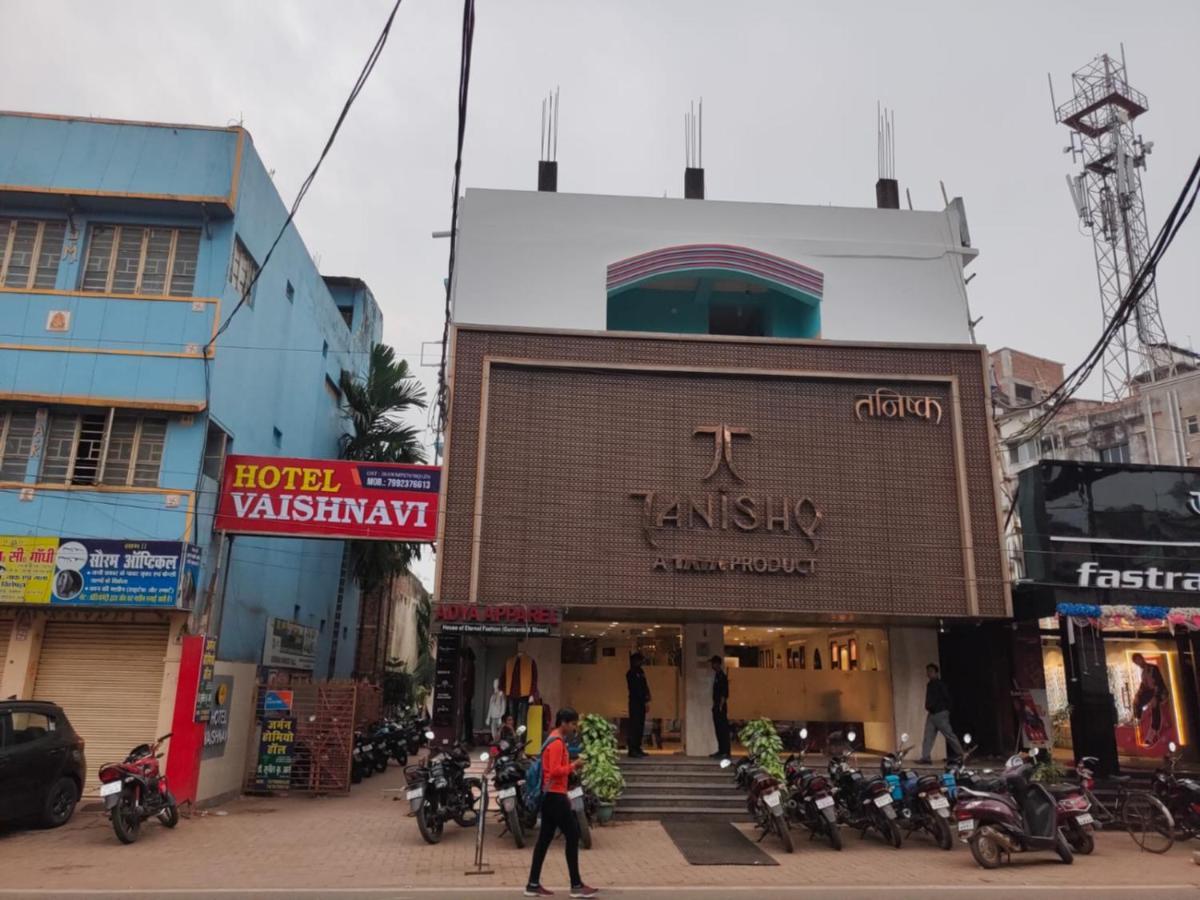 Hotel Vaishnavi Near Baba Dham Temple Деогарх Экстерьер фото